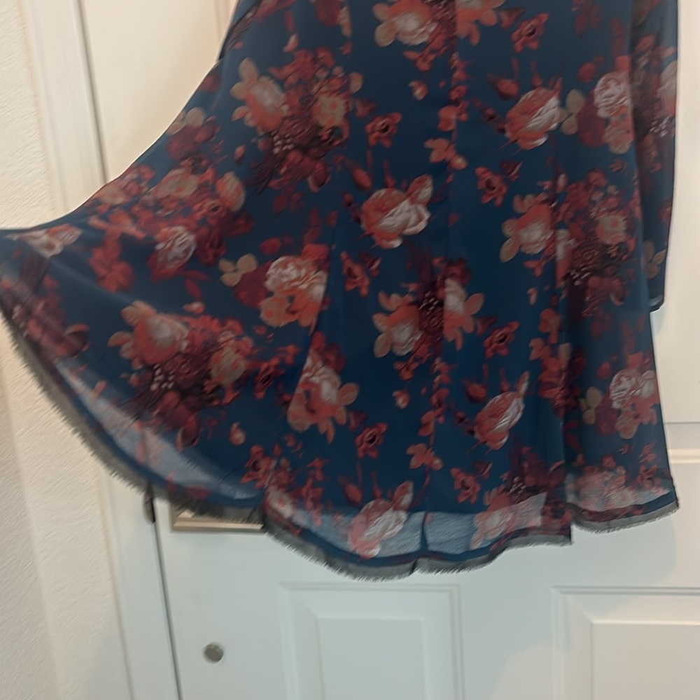 Kimchi Blue Small fully lined mini dress - Picture 8 of 8